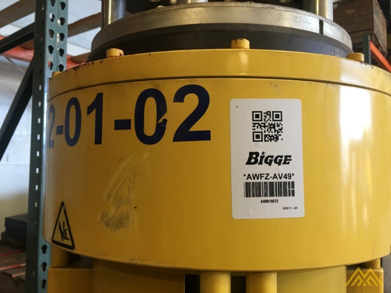 2017 Enerpac HSL5000 Strand Jack 5