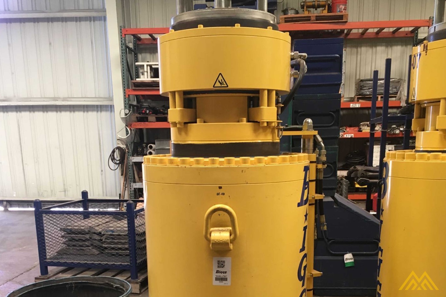 2017 Enerpac HSL5000 Strand Jack 3