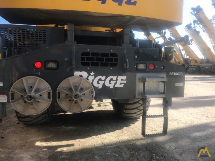 2017 Grove GRT8100 100-Ton Rough Terrain Crane 1