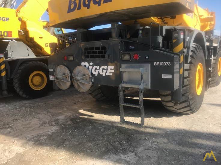 2017 Grove GRT8100 100-Ton Rough Terrain Crane 9