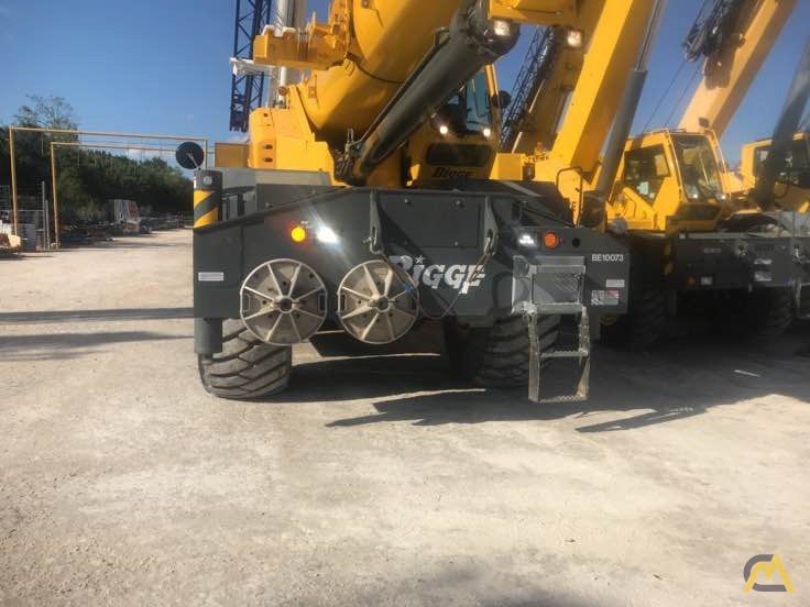 2017 Grove GRT8100 100-Ton Rough Terrain Crane 7