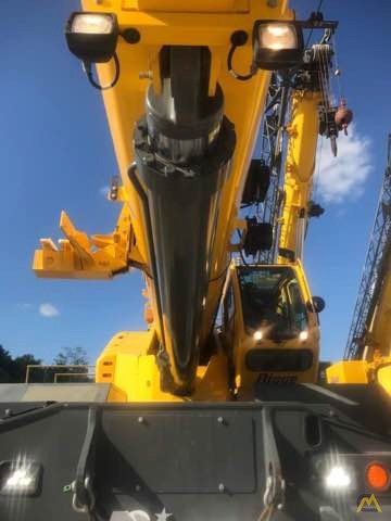 2017 Grove GRT8100 100-Ton Rough Terrain Crane 23