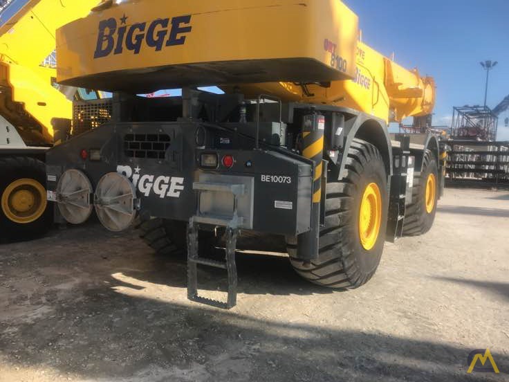 2017 Grove GRT8100 100-Ton Rough Terrain Crane 10
