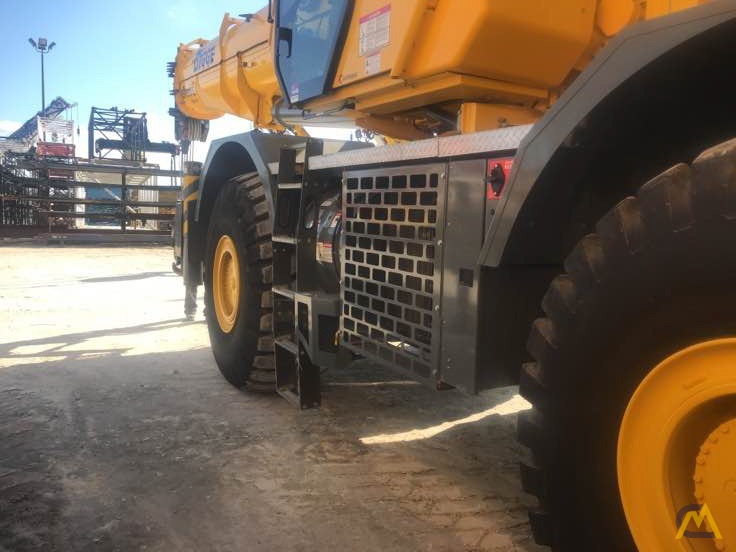 2017 Grove GRT8100 100-Ton Rough Terrain Crane 12