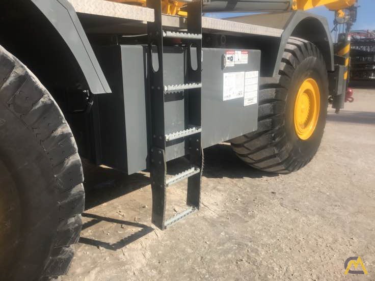 2017 Grove GRT8100 100-Ton Rough Terrain Crane 16
