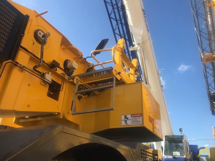 2017 Grove GRT8100 100-Ton Rough Terrain Crane 17