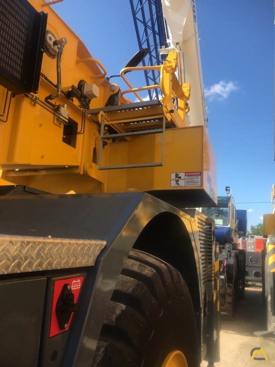 2017 Grove GRT8100 100-Ton Rough Terrain Crane 21