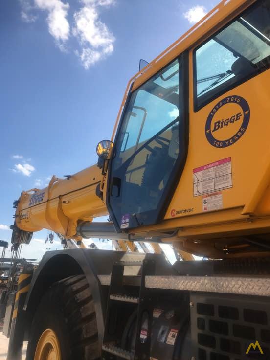 2017 Grove GRT8100 100-Ton Rough Terrain Crane 25
