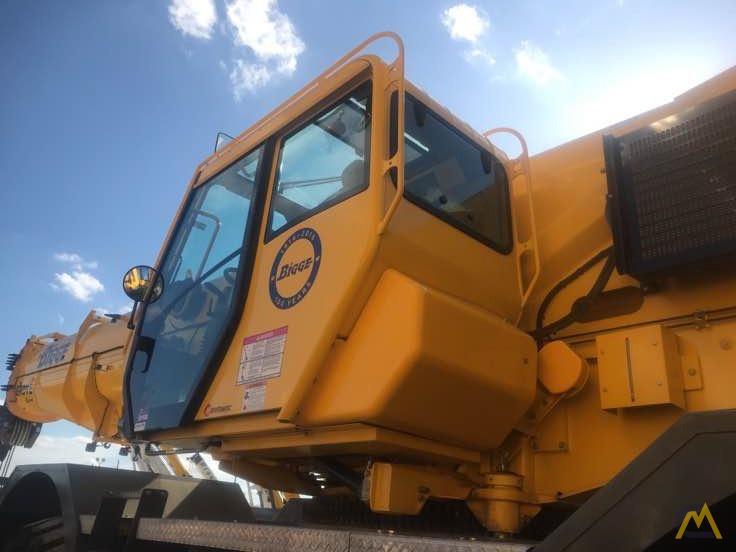 2017 Grove GRT8100 100-Ton Rough Terrain Crane 26