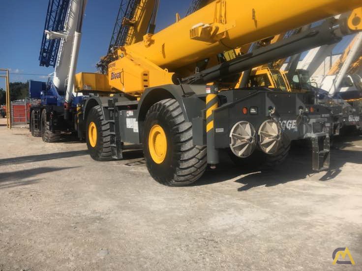 2017 Grove GRT8100 100-Ton Rough Terrain Crane 33