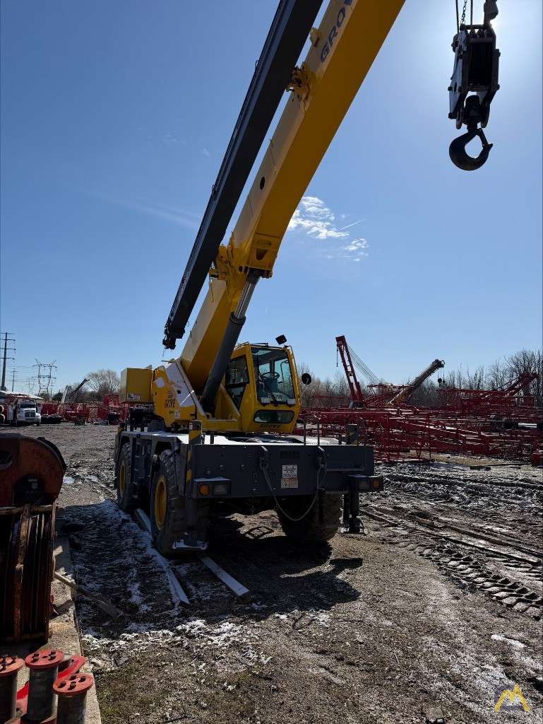 2017 Grove RT530E-2 30 Ton R/T Crane 1
