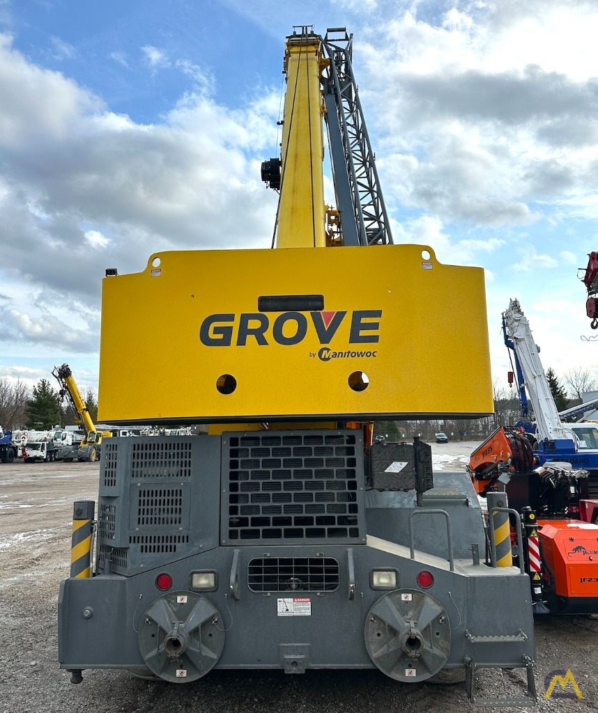 2017 GROVE RT770E ROUGH TERRAIN CRANE | 70-TON CRANE 6