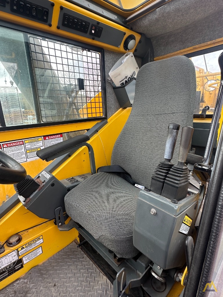 2017 GROVE RT770E ROUGH TERRAIN CRANE | 70-TON CRANE 7