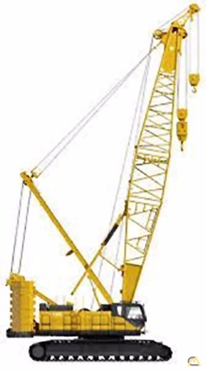 Kobelco CK2750G 275-Ton Lattice Boom Crawler Crane 0
