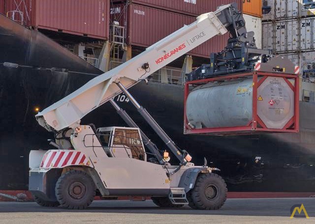 2017 KONECRANES TFC45R 3