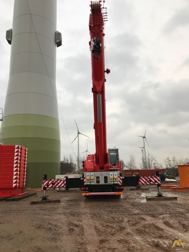 2017 Liebherr LTM1250-5.1 275-Ton All Terrain Crane 2