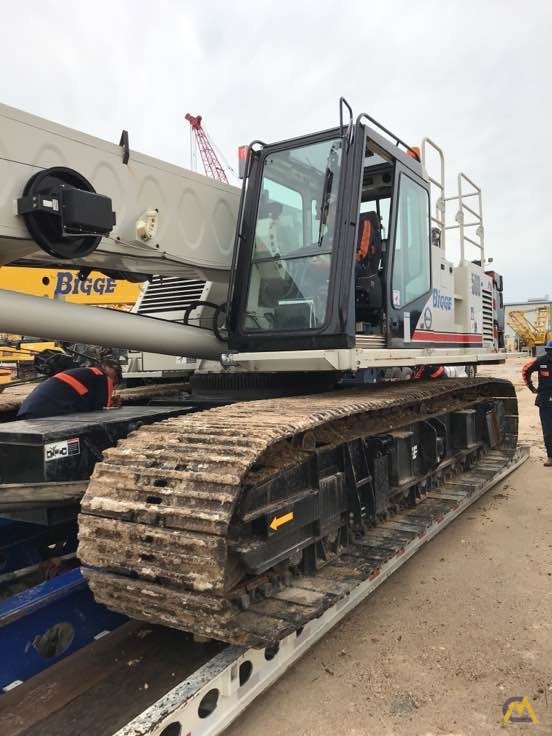 2017 Link-Belt TCC-500 50-Ton Telescopic Crawler Crane 5