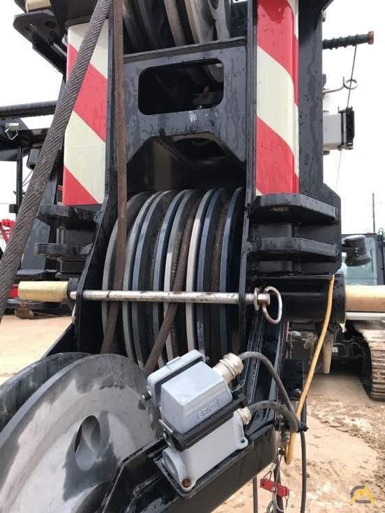 2017 Link-Belt TCC-500 50-Ton Telescopic Crawler Crane 42