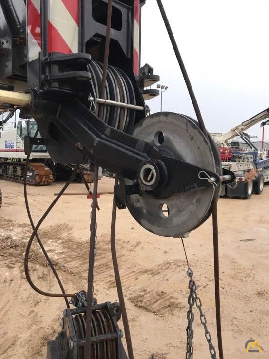 2017 Link-Belt TCC-500 50-Ton Telescopic Crawler Crane 23