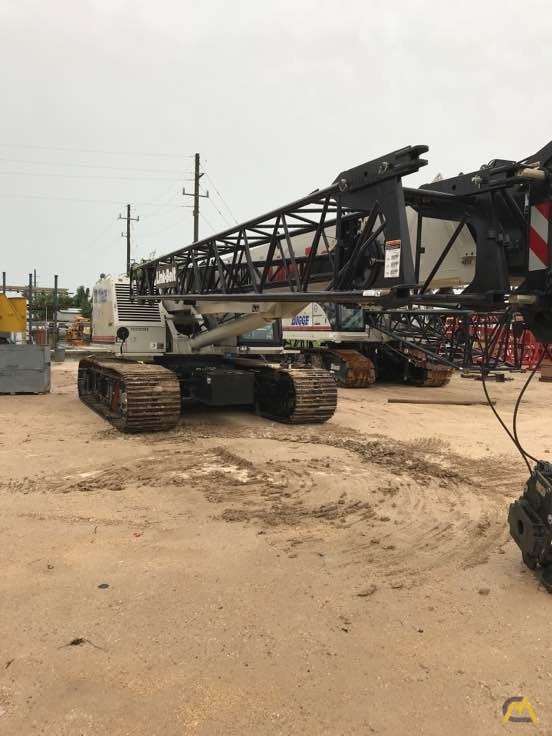 2017 Link-Belt TCC-500 50-Ton Telescopic Crawler Crane 11