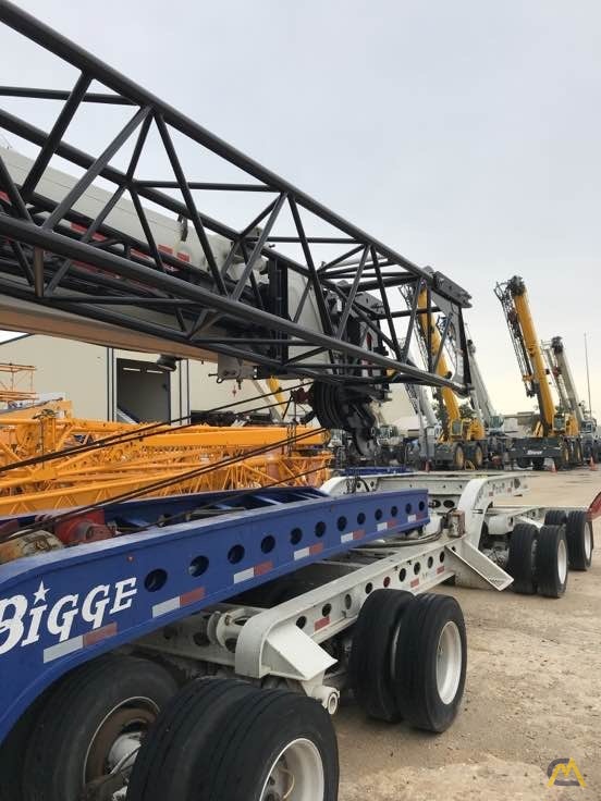 2017 Link-Belt TCC-500 50-Ton Telescopic Crawler Crane 9