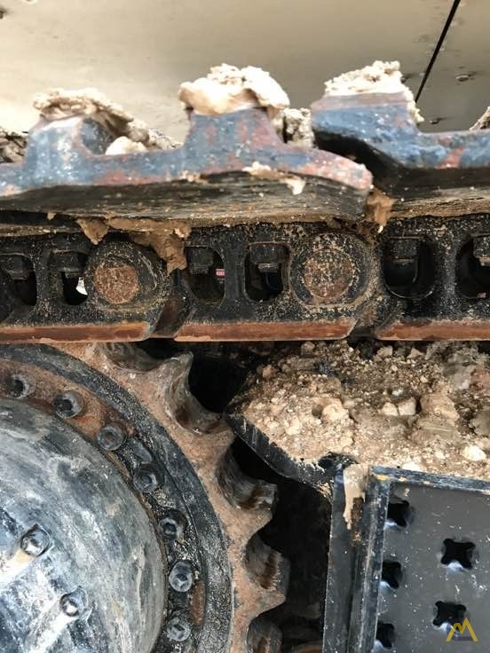 2017 Link-Belt TCC-500 50-Ton Telescopic Crawler Crane 33