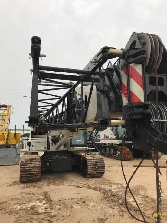 2017 Link-Belt TCC-500 50-Ton Telescopic Crawler Crane 26