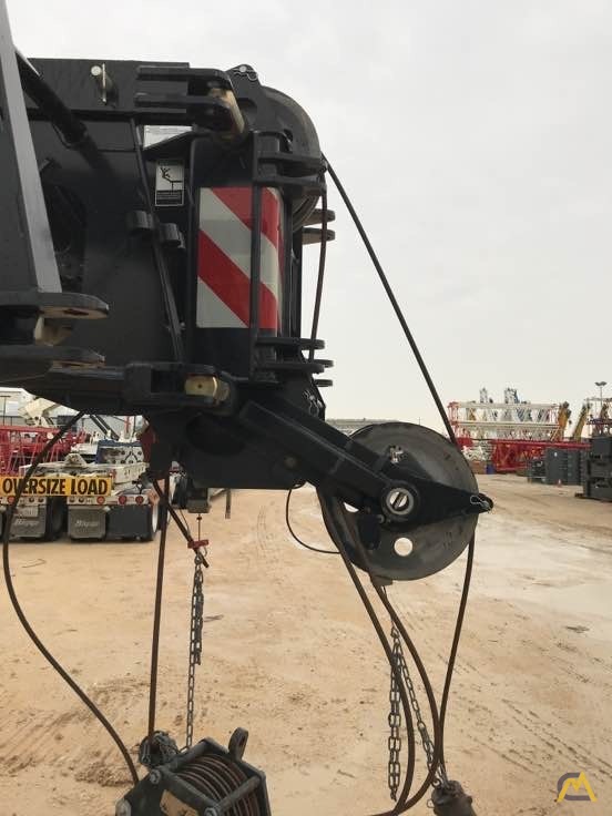 2017 Link-Belt TCC-500 50-Ton Telescopic Crawler Crane 28