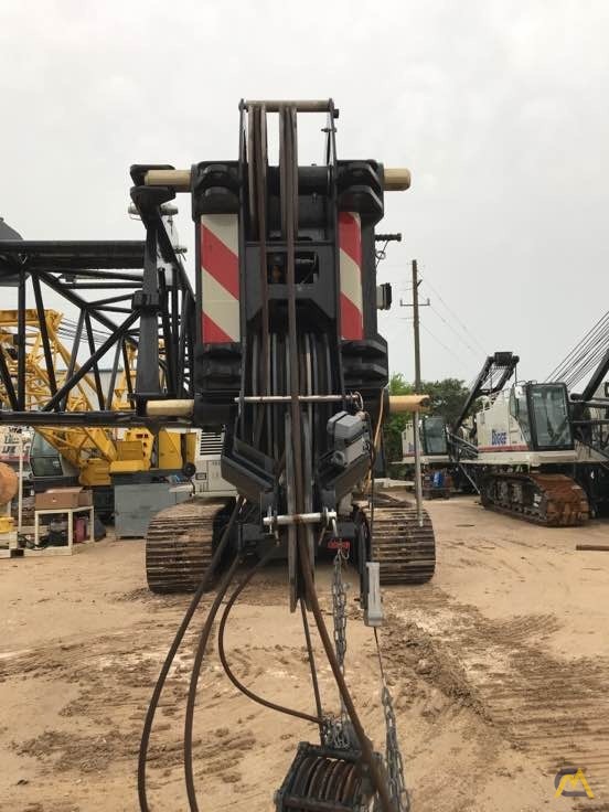 2017 Link-Belt TCC-500 50-Ton Telescopic Crawler Crane 30