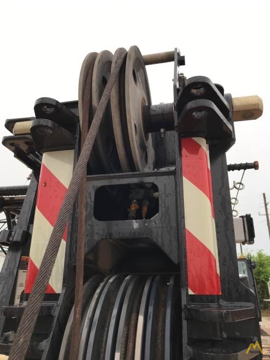 2017 Link-Belt TCC-500 50-Ton Telescopic Crawler Crane 41