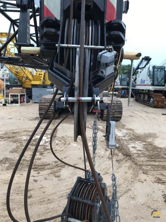2017 Link-Belt TCC-500 50-Ton Telescopic Crawler Crane 46