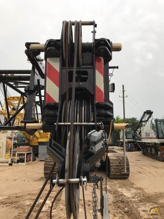 2017 Link-Belt TCC-500 50-Ton Telescopic Crawler Crane 47