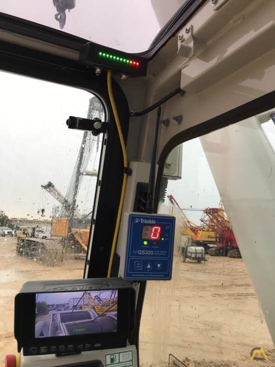 2017 Link-Belt TCC-500 50-Ton Telescopic Crawler Crane 49