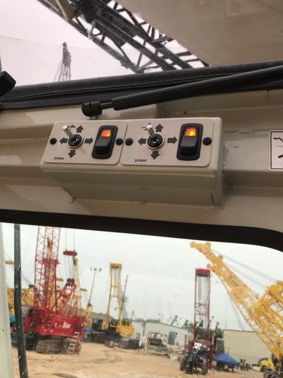 2017 Link-Belt TCC-500 50-Ton Telescopic Crawler Crane 52