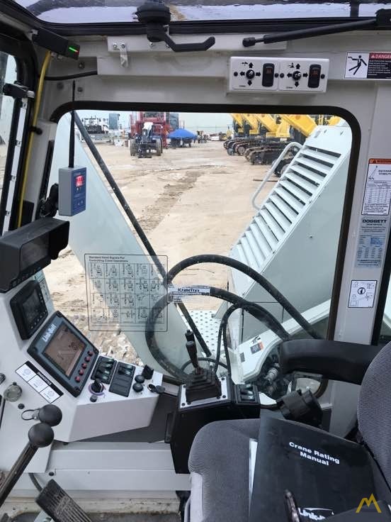 2017 Link-Belt TCC-500 50-Ton Telescopic Crawler Crane 64