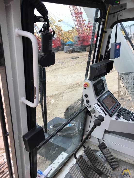 2017 Link-Belt TCC-500 50-Ton Telescopic Crawler Crane 65