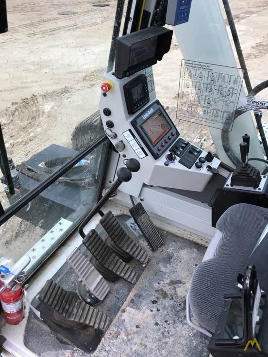 2017 Link-Belt TCC-500 50-Ton Telescopic Crawler Crane 69