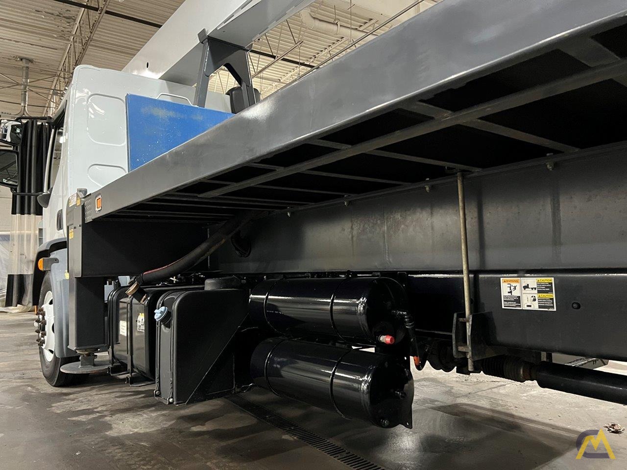 2017 Manitex 22101S 22-Ton Boom Truck Crane 18