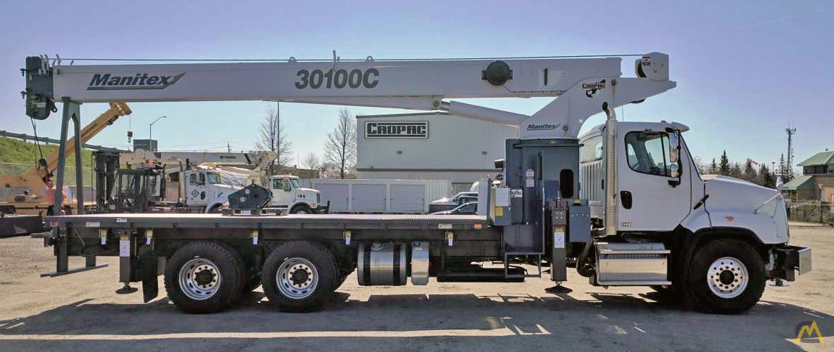 2017 MANITEX 30100C O&D 3