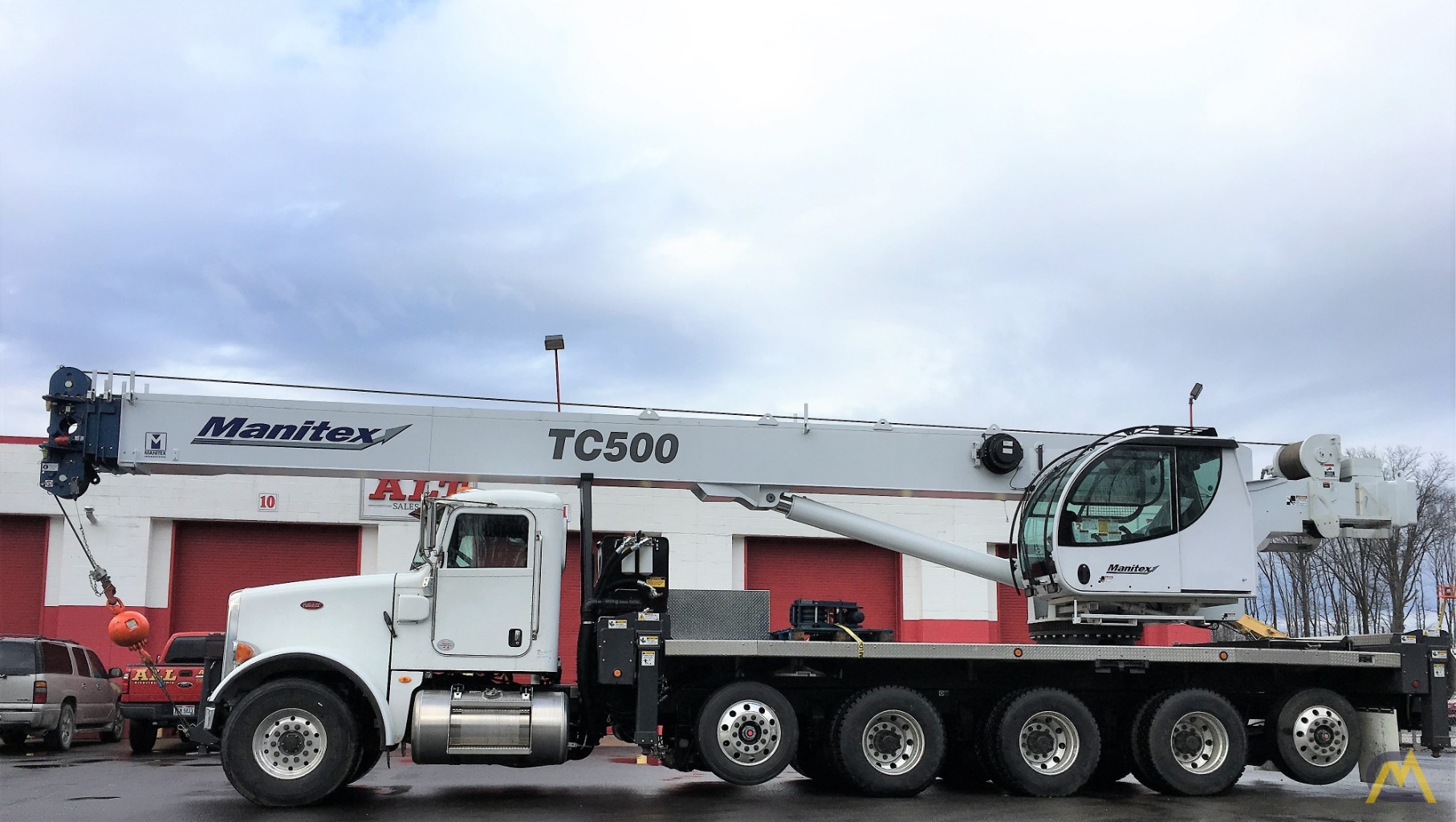 2017 MANITEX TC50128 0