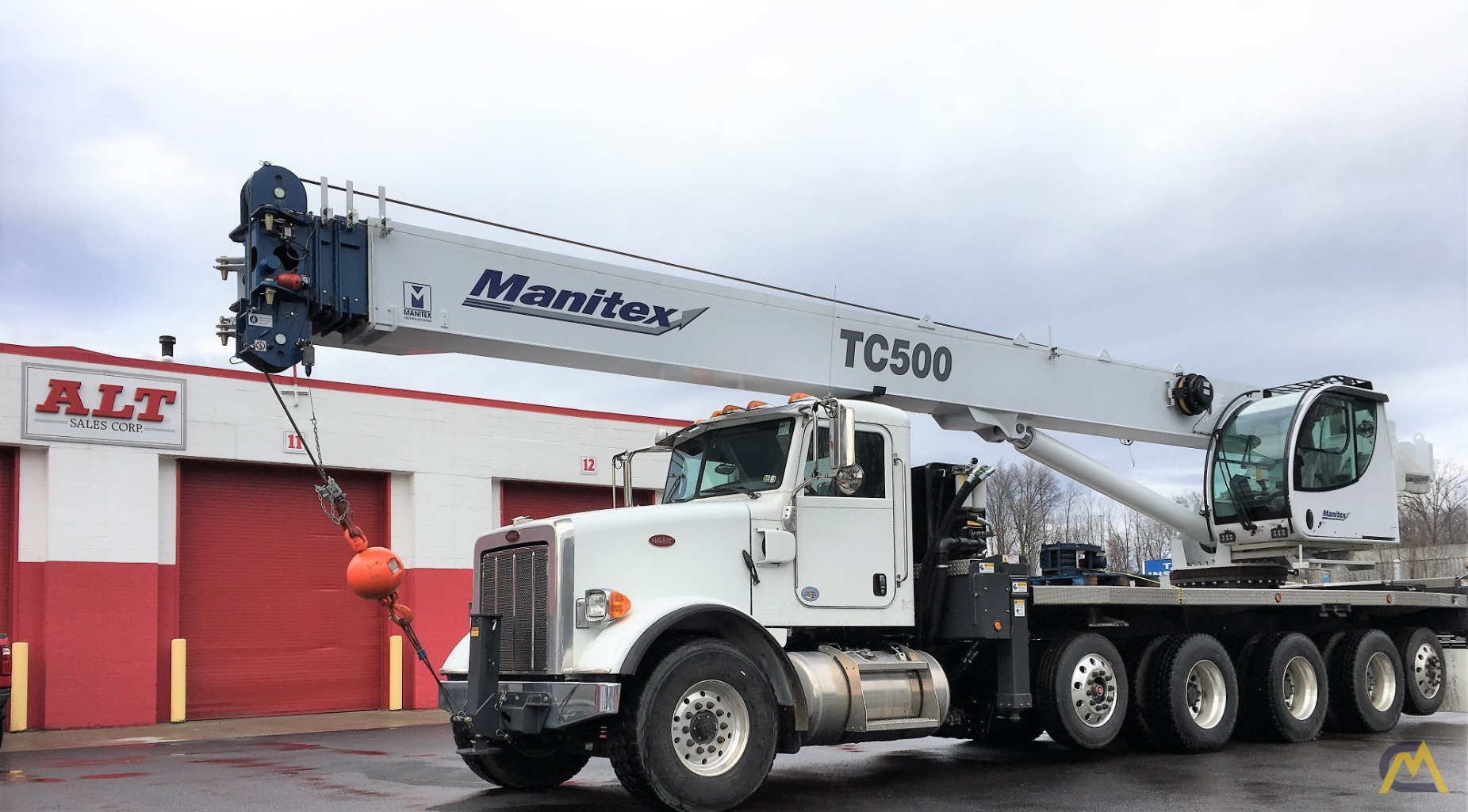 2017 MANITEX TC50128 1
