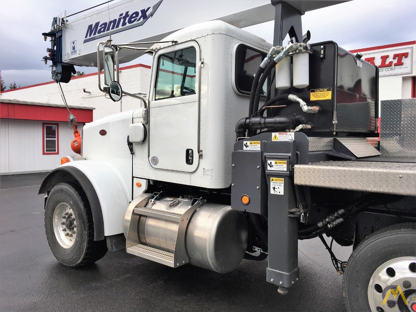 2017 MANITEX TC50128 10