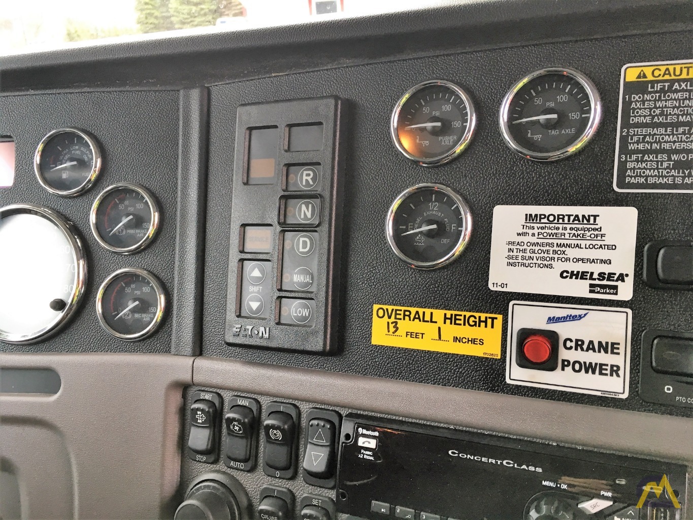2017 MANITEX TC50128 13
