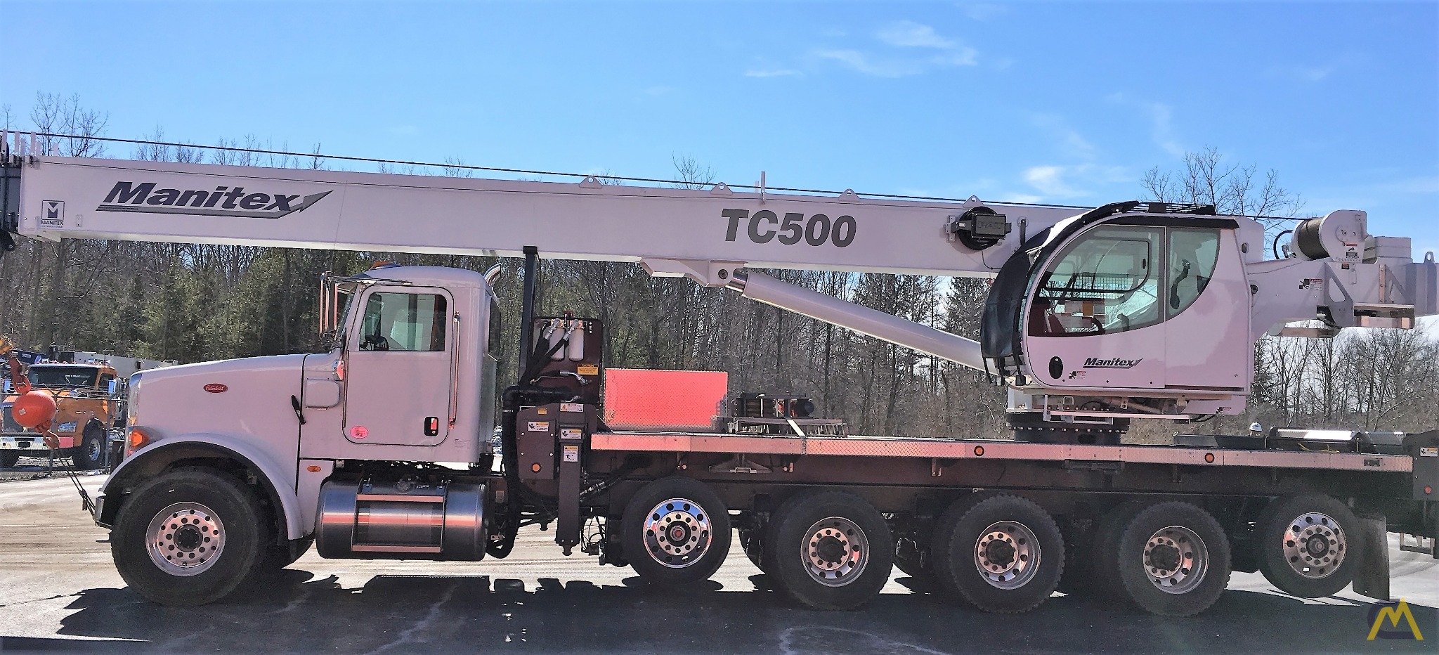 2017 MANITEX TC50128S 0