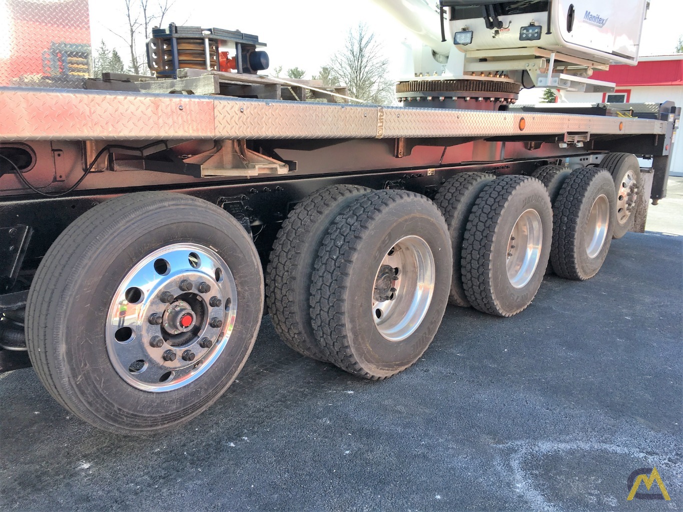 2017 MANITEX TC50128S 5