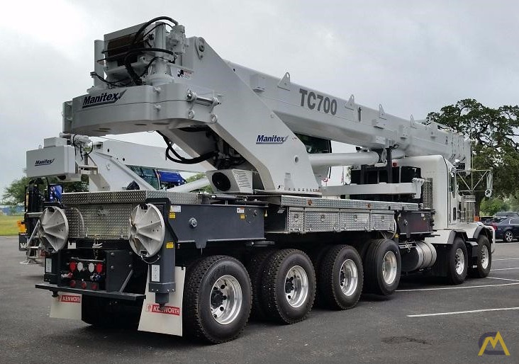 2017 MANITEX TC700 2