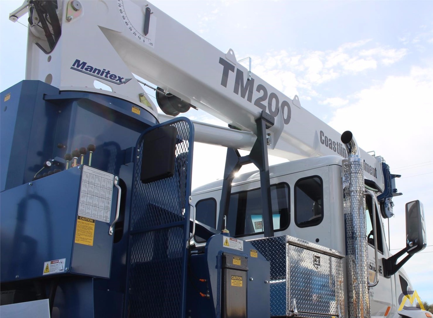 2017 MANITEX TM200 7