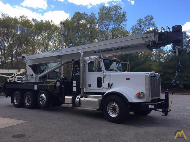 2017 National 14127A - 33 Ton Hydraulic Crane 1