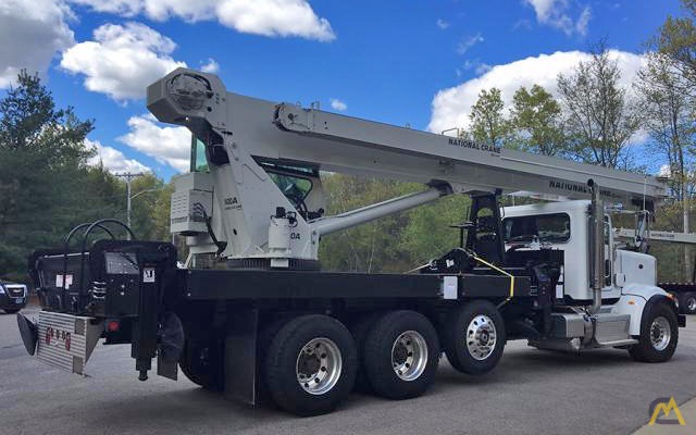 2017 National 14127A - 33 Ton Hydraulic Crane 2
