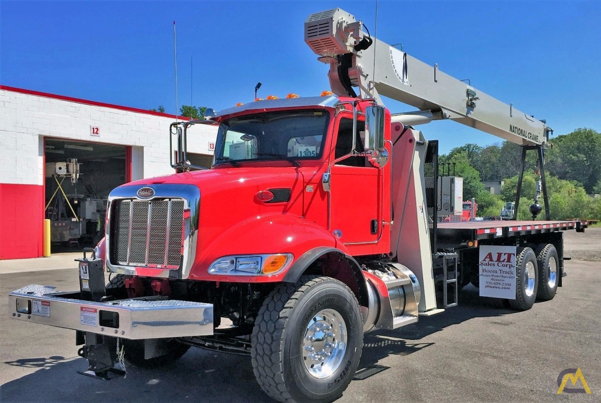 2017 NATIONAL 8100D 0
